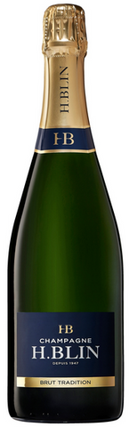 H. Blin Champagne Brut Tradition NV 750ML