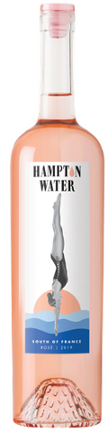 Hampton Water Rose 2022 750ML