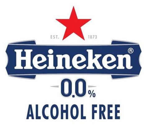Heineken 0.0% Alcohol Free
