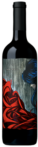 Intrinsic Red Blend Columbia Valley 2021 750ML