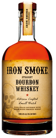 Iron Smoke Bourbon Whiskey