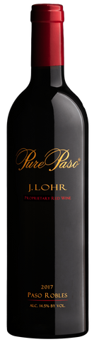 J. Lohr Pure Paso Proprietary Red Wine 2021 750ML