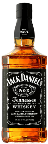 Jack Daniel's Old No. 7 Tennessee Sour Mash Whiskey