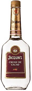 Jacquin's Creme De Cacao White