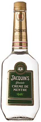 Jacquin's Creme de Menthe White
