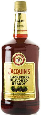 Jacquin's Blackberry Flavored Brandy