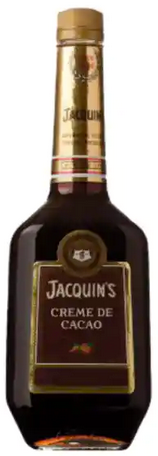 Jacquin's Creme De Cacao Brown