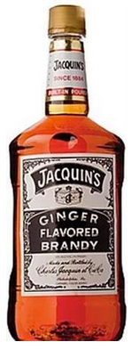 Jacquin's Ginger Flavored Brandy