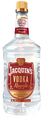 Jacquin's Vodka Royale 80 Proof