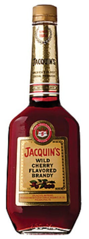 Jacquin's Wild Cherry Flavored Brandy