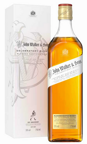 John Walker & Sons Celebratory Blend Scotch Whisky