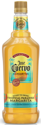 Jose Cuervo Authentics Tropical Paradise Margarita 1.75LT