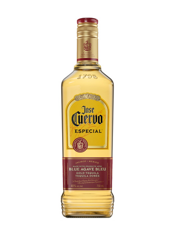 Jose Cuervo Especial Tequila Gold