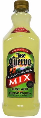 Jose Cuervo Non-Alcoholic Classic Margarita Mix