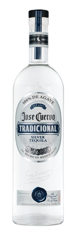 Jose Cuervo Tequila Tradicional Silver