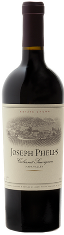 Joseph Phelps Cabernet Sauvignon Napa Valley 2021 750ML