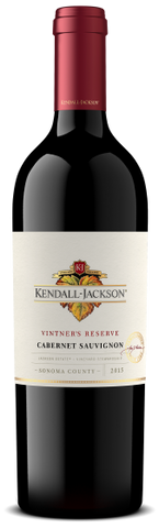 Kendall Jackson Cabernet Sauvignon Vintner's Reserve 2020 750ML