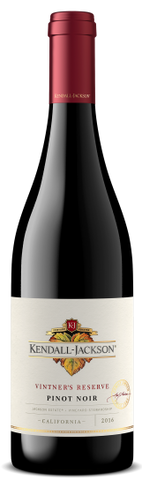 Kendall Jackson Pinot Noir Vintner's Reserve 2020 750ML