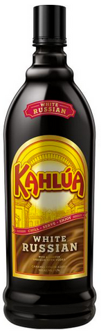 Kahlua White Russian