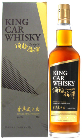 Kavalan King Car Taiwan Whisky 750ML
