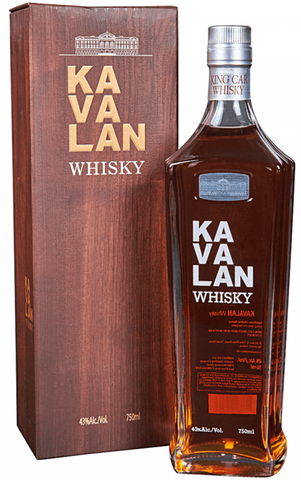 Kavalan Taiwan Whisky