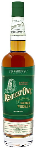 Kentucky Owl Bourbon St. Patrick's Day Edition