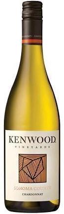 Kenwood Chardonnay Sonoma County 750ML