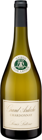 Louis Latour Grande Ardeche Chardonnay 2020 750ML