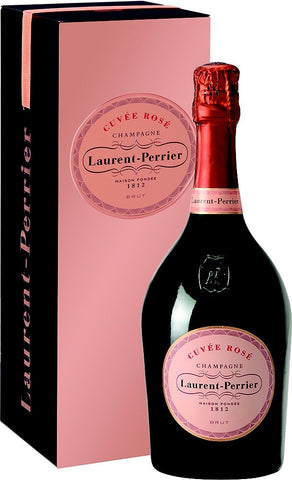 Laurent-Perrier Cuvee Rose 750ML