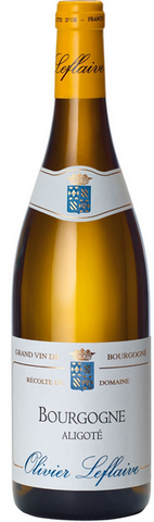 Olivier Leflaive Bourgogne Aligote Chardonnay 2020 750ML