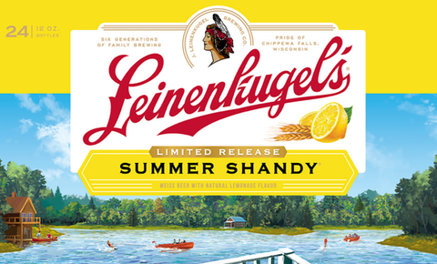 Leinenkugel's Summer Shandy