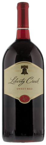 Liberty Creek Sweet Red