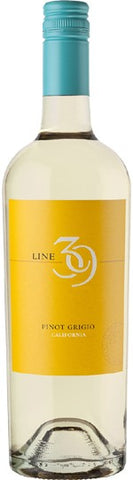 Line 39 Pinot Grigio 750ML