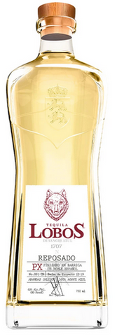 Tequila Lobos 1707 Reposado