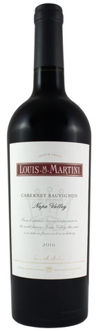 Louis M. Martini Cabernet Sauvignon Napa County 2021