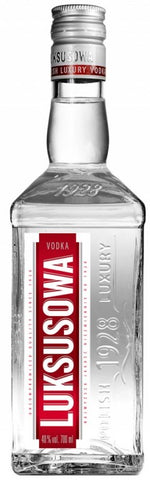 Luksusowa Vodka 80 Proof
