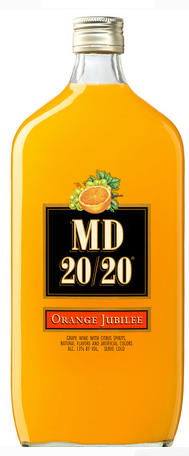 MD 20/20 Orange Jubilee