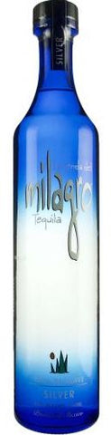 Milagro Tequila Silver