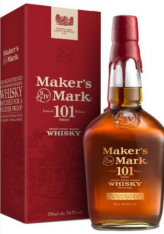 Maker's Mark Bourbon 101 Proof