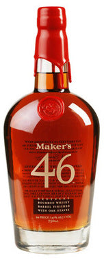 Maker's Mark Bourbon 46