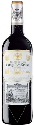 Marques de Riscal Rioja Reserva 2019 750ML