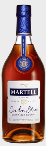 Martell Cordon Bleu Cognac – Canal's Liquors Pennsauken