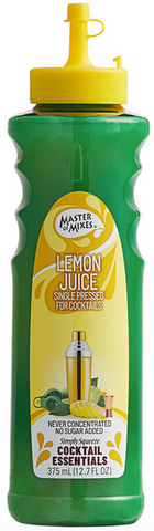 Master of Mixes Cocktail Essentials Lemon Juice