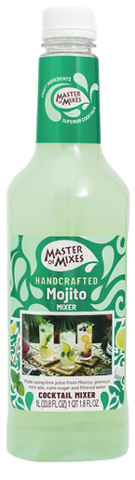 Master of Mixes Mojito Mixer