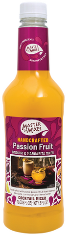 Master of Mixes Passion Fruit Daiquiri & Margarita Mixer