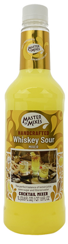 Master of Mixes Whiskey Sour Mixer