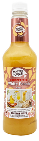 Master of Mixes White Peach Mixer