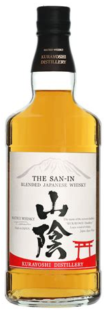 Matsui The San-In Blended Japanese Whisky