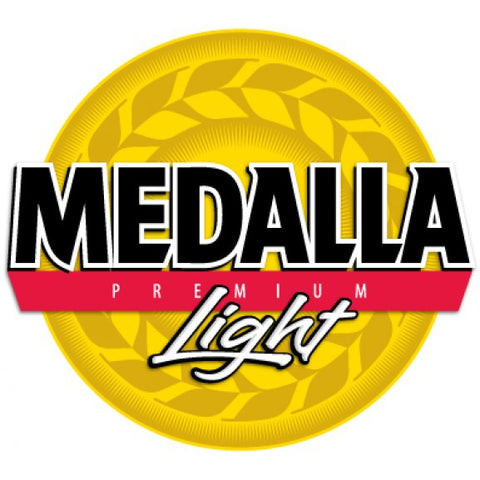 Medalla Premium Light