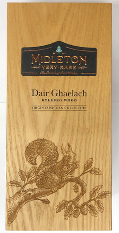 Midleton Dair Ghaelach Kylebeg Wood Tree 2 Irish Whiskey 112.2 Proof